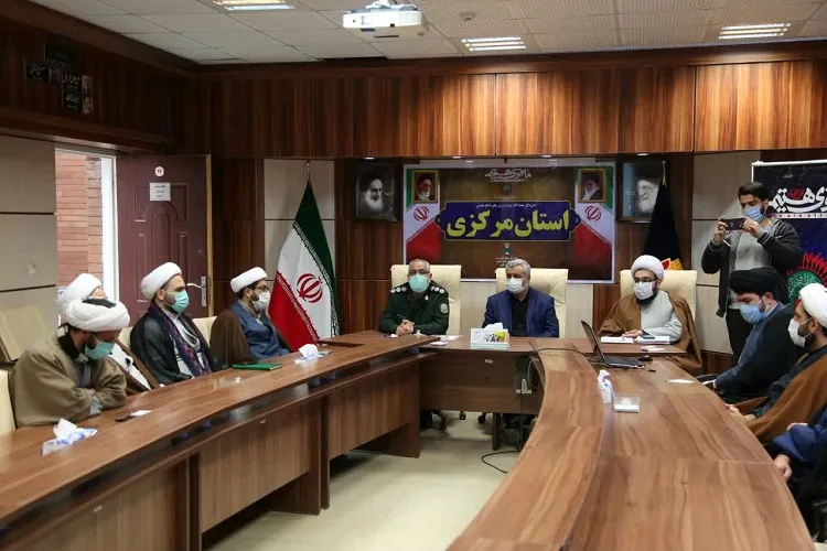 برگزاری جشنواره ملی «پرچمداران انقلاب اسلامی» در استان مرکزی