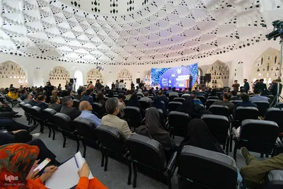 افتتاحیه سومین نمایشگاه فناوری و نوآوری«فن‌نما» در اصفهان
