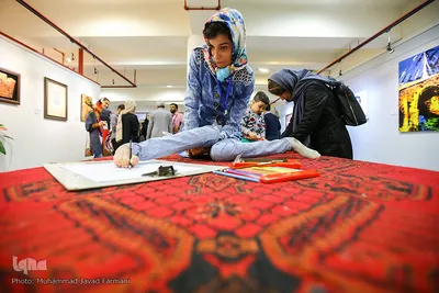 دومین روز از جشنواره ملی و هنری «همام»