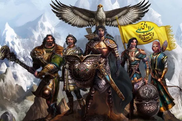 ادامه دوبله مجموعه انيميشن «جوانمردان»