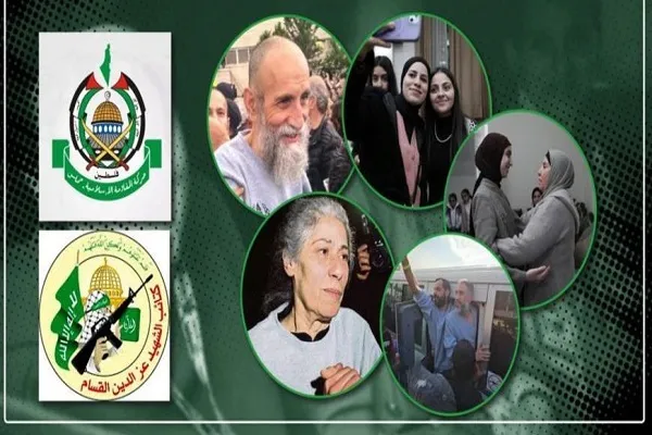 Liberación de los secuestrados palestinos refleja la unidad de la causa