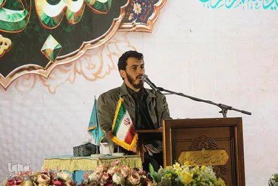 حال و هوای جمکران در شب عید مباهله