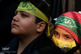تجمع «بانوان فاطمی» در شهرری