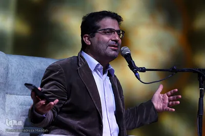 شب شعر «آتشکده پارس»‎‎