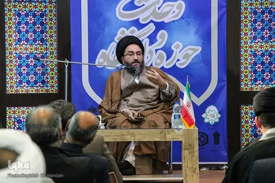 نشست روز وحدت حوزه و دانشگاه در حوزه علمیه بیرجند