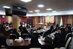 برگزاری نشست تخصصی توانمندسازی زنان، بازسازی اجتماعی و ارتقای سلامت روان در فضای پساجنگ در دانشگاه تبریز