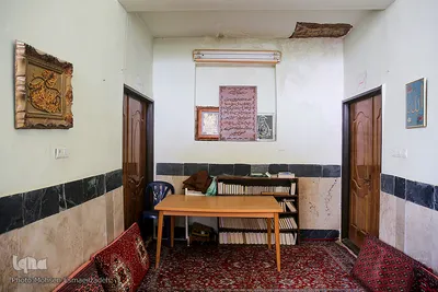 بقعه امامزاده سيد احمد(ع) روستای بيدخور
