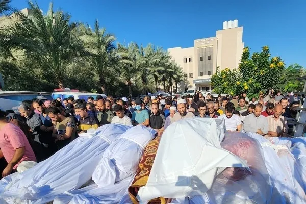 حماس تدعو للمشاركة في حراك 