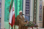سخنرانی آیت الله علیرضا حدائق مسئول بنیاد مهدی موعود(عج) استان فارس 