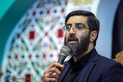 مراسم سوگواری شب بزرگداشت شهادت حضرت احمدبن موسی الکاظم علیهماالسلام
