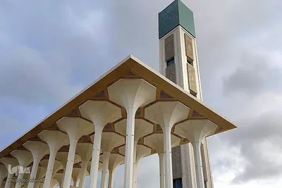 مسجد جامع الجزایر، نگین درخشان آفریقا