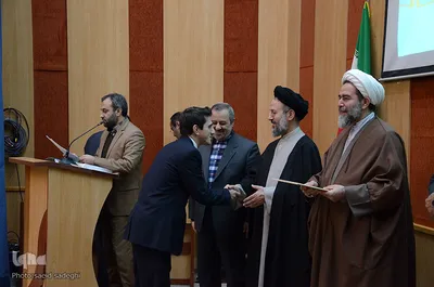 مراسم تجلیل و تقدیر از بیست و چهارمین دوره مسابقات شفاهی،کتبی و جشنواره سراسری قرآن و عترت دانشگاه آزاد اسلامی تبریز