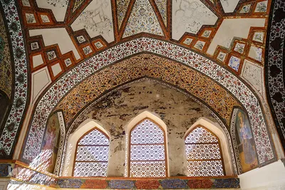 باغ فین کاشان
