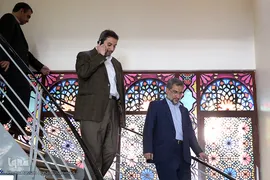 مراسم رونمایی از کتاب «مهر و ماه؛ رساله‌ای در باب حقوق اجتماعی و احکام اخلاقی» در ایکنا