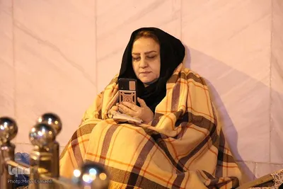 احیای شب نوزدهم ماه رمضان در اراک