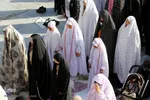 دهه هشتادی‌ و نودی‌ها در نماز عید فطر