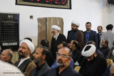 مراسم بزرگداشت مرحوم آيت‌الله محمد علي شيخ موحد(ره)در شیراز