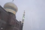 سفیدپوش شدن ارتفاعات اهر