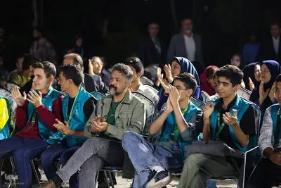 اختتامیه نخستین گردهمایی فیلم‌سازان نوجوان در اصفهان
