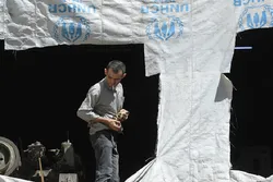 Wie der Westen aus Syrien einen humanitären Notfall macht