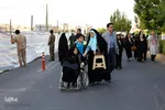 نماز عید سعید فطر در قزوین