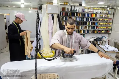 بازار اهواز در آستانه عید فطر