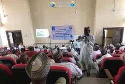 Kurso sa Pang-Agham na Himala ng Qur’an na Isinagawa sa Nigeria
