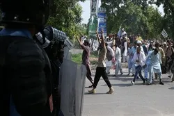 پاکستان؛ توہین قرآن کے خلاف اقلیتوں کے مظاہرے