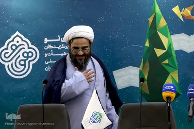 حجت الاسلام والمسلمین باباخانی، رئیس سازمان هیآت و تشکل‌های دینی 
