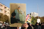 بدرقه کاروان اهالی بهشت در اصفهان