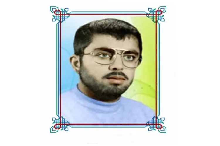 نام‌گذاری قطعه‌ای از گلزار شهدای كازرون به نام گل‌های داوودی