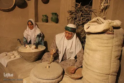 قدم زدن در زندگی ۱۰۰ ساله خراسان‌جنوبی‌ها