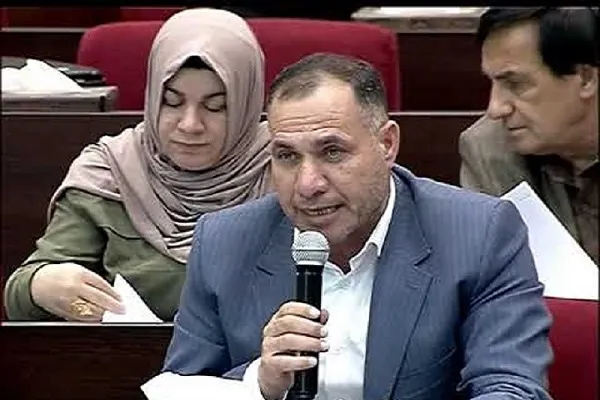 په عراق کښې د امريکائي ځواکونو شتون غېرقانوني دے