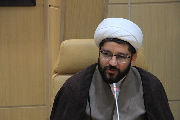 حجت‌الاسلام والمسلمین حسین امیدی، مدیر ستاد هماهنگی کانون‌های فرهنگی‌هنری مساجد فارس