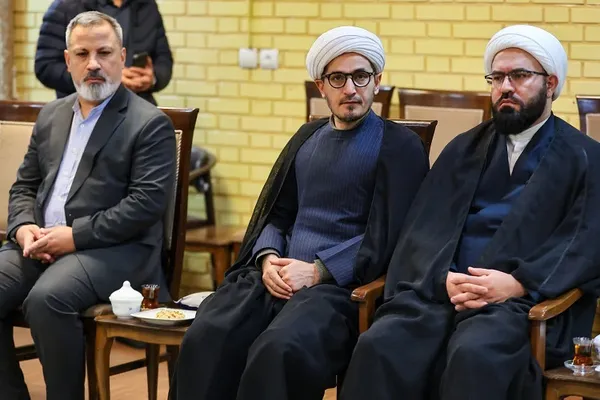 دیدار وزیر جهادکشاورزی با امام جمعه تبریز