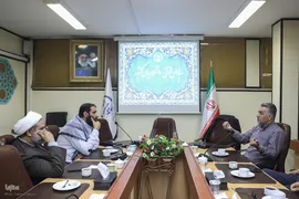 بازدید مدیر شبکه قرآن و معارف سیما از ایکنا