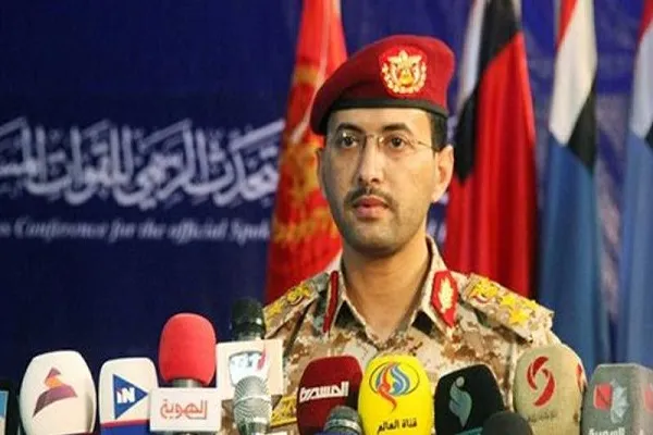 سخنگوی نیروهای مسلح یمن ادعاهای ائتلاف متجاوز را رد کرد