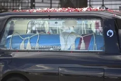 Argentina’s Former President Carlos Menem Laid to Rest in Islamic Cemetery  