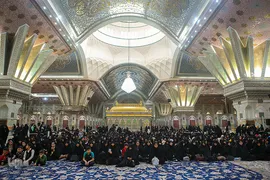 اولین همایش تجلیل از خادمین قرآن و عترت