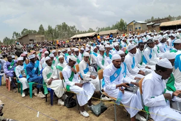 700 Quran Memorizers Graduate in Ethiopia (+Video)