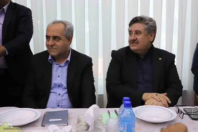 مراسم بزرگداشت روز خبرنگار در تبریز