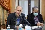 نشست تخصصی نقش دانشگاهیان آذربایجان در دفاع مقدس‎