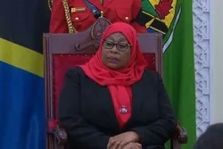 Tanzaniya prezidenti ilin ən nüfuzlu müsəlman qadını seçildi