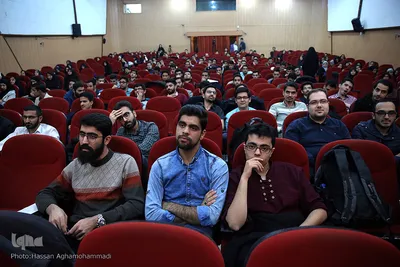 کارگاه آموزشی «رسم انتخاب»
