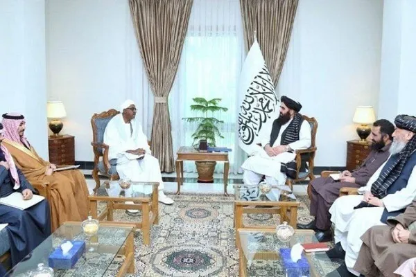  د افغانستان پر ملاتړ د اسلامی ملګرتیا موسیسې ټينګار