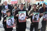 راهپیمایی ۲۲ بهمن شهرستان ملایر
