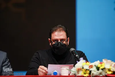  امیرعباس ستایشگر مشاور اجرایی موسیقی فجر