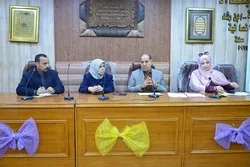 بغداد میں قرآن مقابلوں میں جج منٹ کورس کا اہتمام + تصاویر