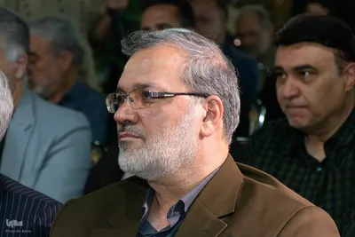 مراسم گرامیداشت چهلمین روز شهادت شهید طهرانچی در اصفهان