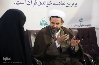 حجت الاسلام والمسلمین جلیل علی‌نژاد، رئیس شورای سیاست گذاری ائمه جمعه خوزستان 